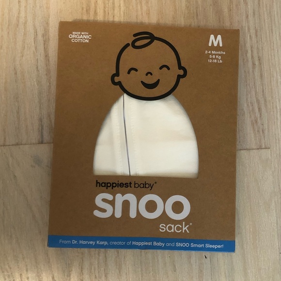 happiest baby Other New Snoo Sack In Size M Poshmark